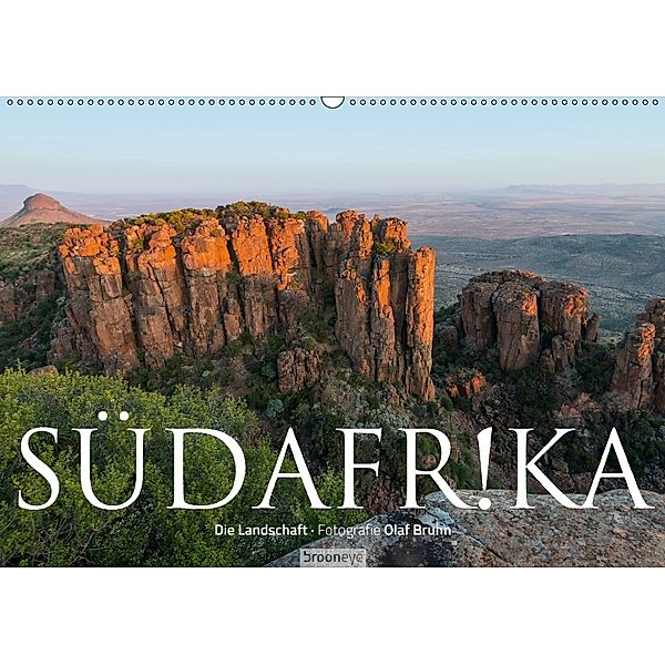 Südafrika - Die Landschaft (Wandkalender 2018 DIN A2 quer), Olaf Bruhn