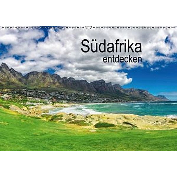 Südafrika entdecken (Wandkalender 2015 DIN A2 quer), hessbeck.fotografix