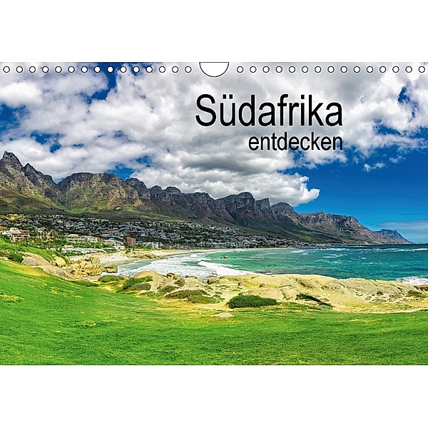 Südafrika entdecken (Wandkalender 2018 DIN A4 quer), hessbeck.fotografix, Hessbeck