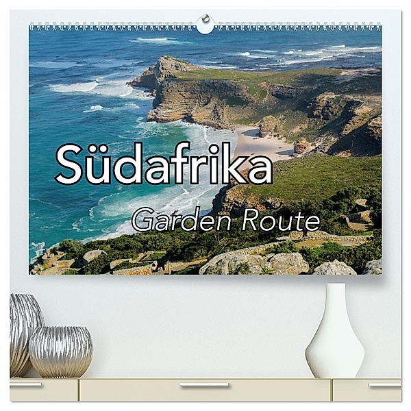 Südafrika Garden Route (hochwertiger Premium Wandkalender 2025 DIN A2 quer), Kunstdruck in Hochglanz, Calvendo, Tobias Brandt