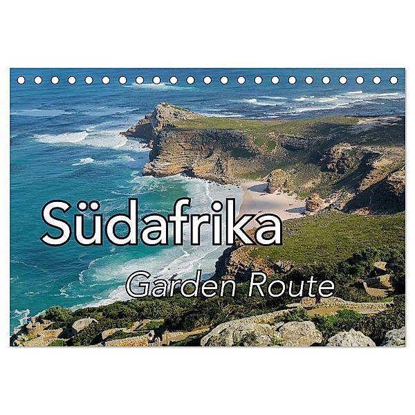 Südafrika Garden Route (Tischkalender 2024 DIN A5 quer), CALVENDO Monatskalender, Tobias Brandt