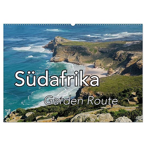 Südafrika Garden Route (Wandkalender 2024 DIN A2 quer), CALVENDO Monatskalender, Tobias Brandt