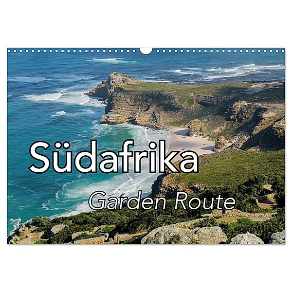 Südafrika Garden Route (Wandkalender 2024 DIN A3 quer), CALVENDO Monatskalender, Tobias Brandt