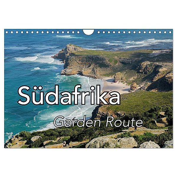 Südafrika Garden Route (Wandkalender 2025 DIN A4 quer), CALVENDO Monatskalender, Calvendo, Tobias Brandt