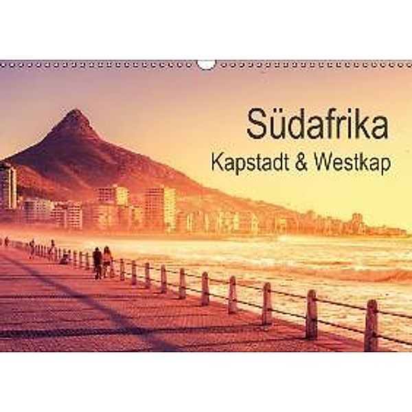 Südafrika Kapstadt & Westkap (Wandkalender 2015 DIN A3 quer), hessbeck.fotografix