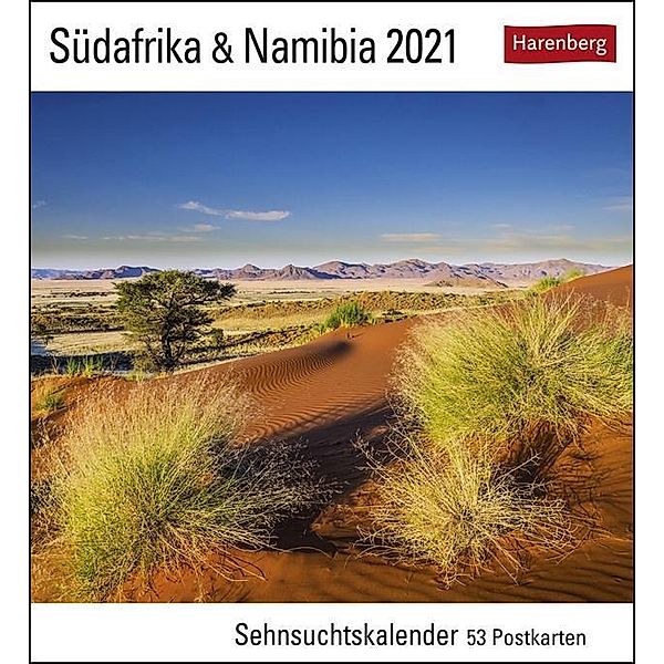 Südafrika & Namibia 2020