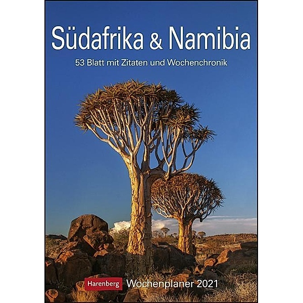Südafrika & Namibia 2021