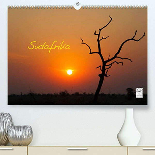 Südafrika (Premium, hochwertiger DIN A2 Wandkalender 2022, Kunstdruck in Hochglanz), Frauke Scholz