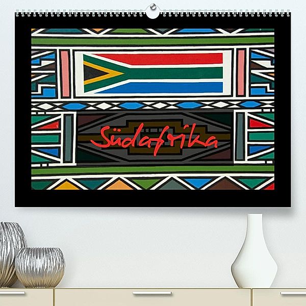 Südafrika (Premium, hochwertiger DIN A2 Wandkalender 2023, Kunstdruck in Hochglanz), Frauke Scholz