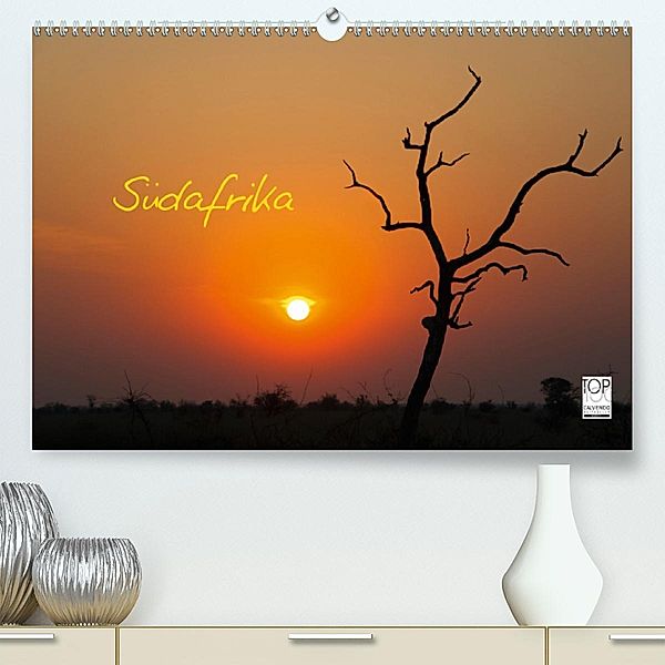 Südafrika (Premium-Kalender 2020 DIN A2 quer), Frauke Scholz