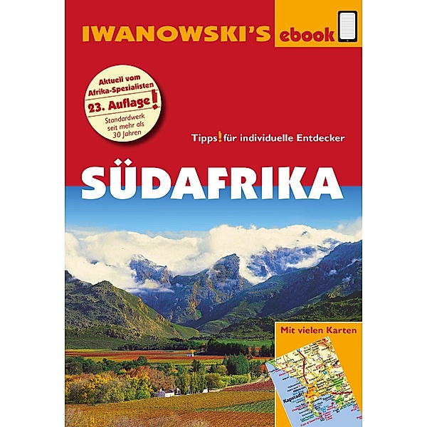 Südafrika - Reiseführer von Iwanowski / Reisehandbuch, Michael Iwanowski