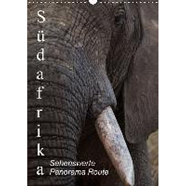 Südafrika - Sehenswerte Panorama Route / CH-Version (Wandkalender 2015 DIN A3 hoch), Thomas Klinder
