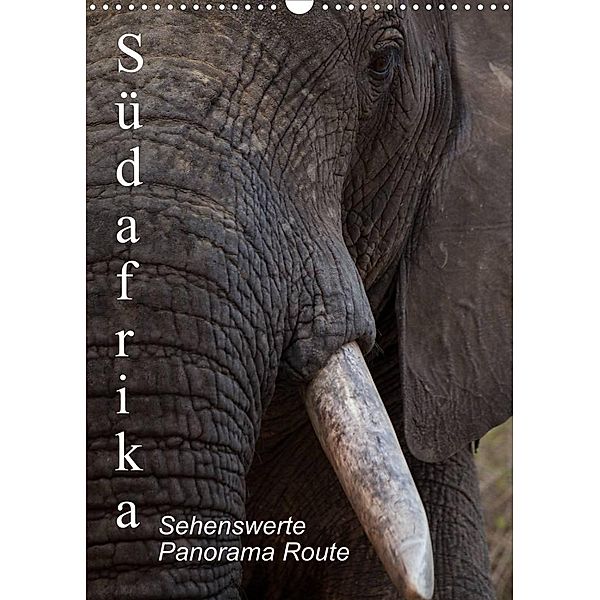 Südafrika - Sehenswerte Panorama Route / CH-Version (Wandkalender 2023 DIN A3 hoch), Thomas Klinder