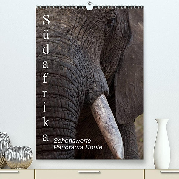 Südafrika - Sehenswerte Panorama Route (Premium, hochwertiger DIN A2 Wandkalender 2023, Kunstdruck in Hochglanz), Thomas Klinder