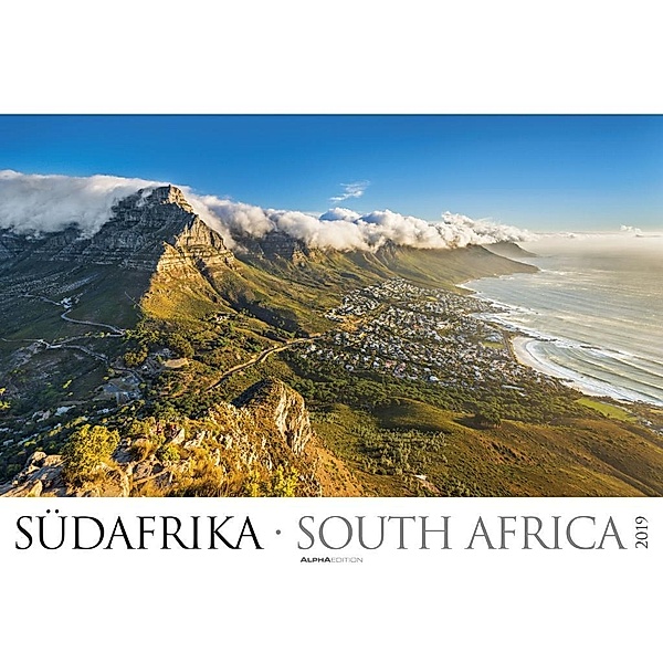Südafrika / South Africa 2019, ALPHA EDITION