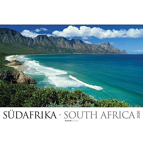 Südafrika / South Africa 2020, ALPHA EDITION