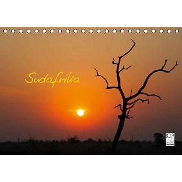 Südafrika (Tischkalender 2016 DIN A5 quer), Frauke Scholz