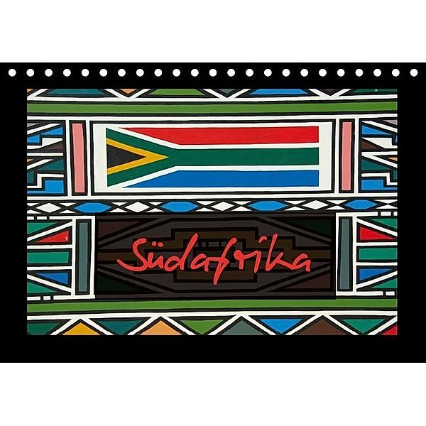 Südafrika (Tischkalender 2017 DIN A5 quer), Frauke Scholz