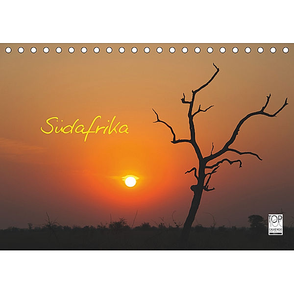 Südafrika (Tischkalender 2019 DIN A5 quer), Frauke Scholz