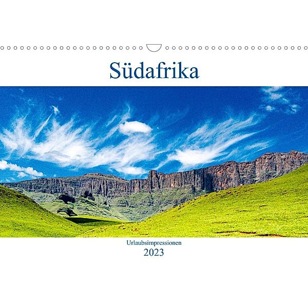 Südafrika - Urlaubsimpressionen (Wandkalender 2023 DIN A3 quer), Jürgen Klust