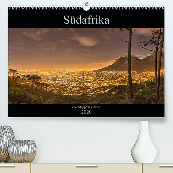 Südafrika - Von Steppe bis Ozean (Premium-Kalender 2020 DIN A2 quer), Andreas Bininda