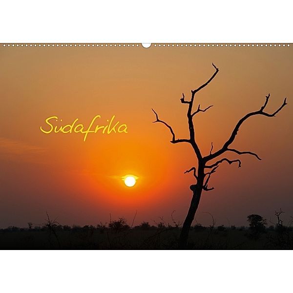 Südafrika (Wandkalender 2014 DIN A2 quer), Frauke Scholz