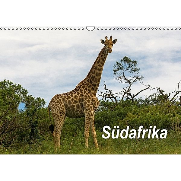 Südafrika (Wandkalender 2014 DIN A3 quer), Dieter Gödecke