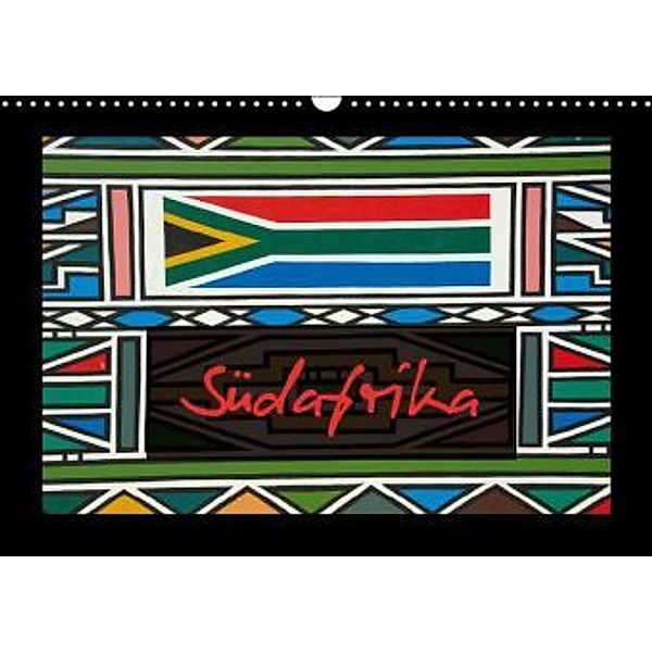 Südafrika (Wandkalender 2016 DIN A3 quer), Frauke Scholz