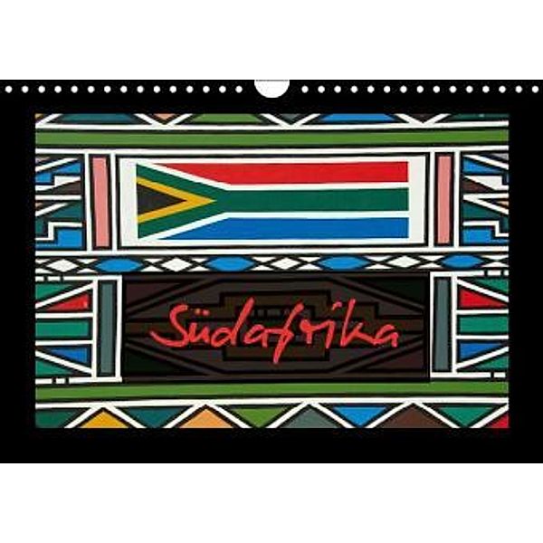 Südafrika (Wandkalender 2016 DIN A4 quer), Frauke Scholz