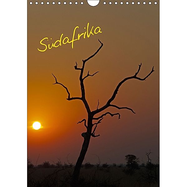 Südafrika (Wandkalender 2018 DIN A4 hoch), N N