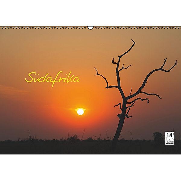Südafrika (Wandkalender 2019 DIN A2 quer), Frauke Scholz