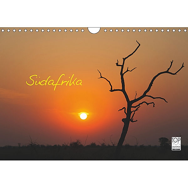 Südafrika (Wandkalender 2019 DIN A4 quer), Frauke Scholz