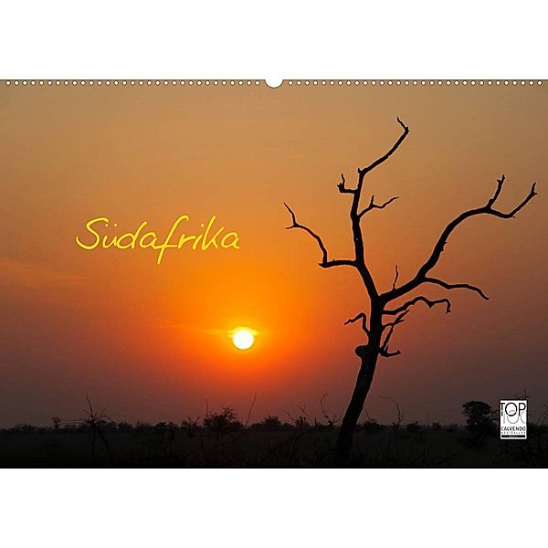 Südafrika (Wandkalender 2023 DIN A2 quer), Frauke Scholz