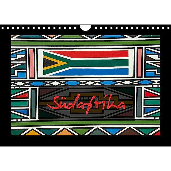 Südafrika (Wandkalender 2023 DIN A4 quer), Frauke Scholz