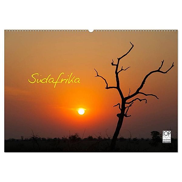 Südafrika (Wandkalender 2024 DIN A2 quer), CALVENDO Monatskalender, Frauke Scholz