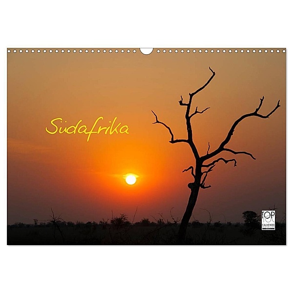 Südafrika (Wandkalender 2024 DIN A3 quer), CALVENDO Monatskalender, Frauke Scholz