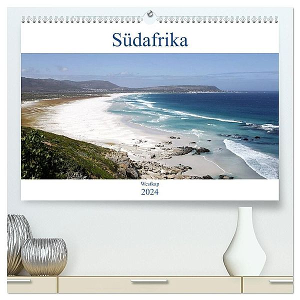 Südafrika - Westkap (hochwertiger Premium Wandkalender 2024 DIN A2 quer), Kunstdruck in Hochglanz, Michael Herzog