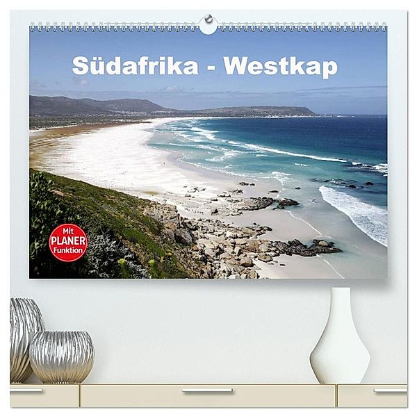 Südafrika - Westkap (hochwertiger Premium Wandkalender 2024 DIN A2 quer), Kunstdruck in Hochglanz, Michael Herzog