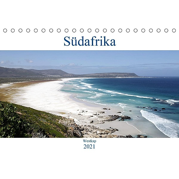 Südafrika - Westkap (Tischkalender 2021 DIN A5 quer), Michael Herzog