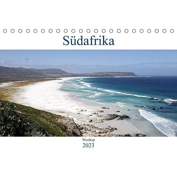 Südafrika - Westkap (Tischkalender 2023 DIN A5 quer), Michael Herzog