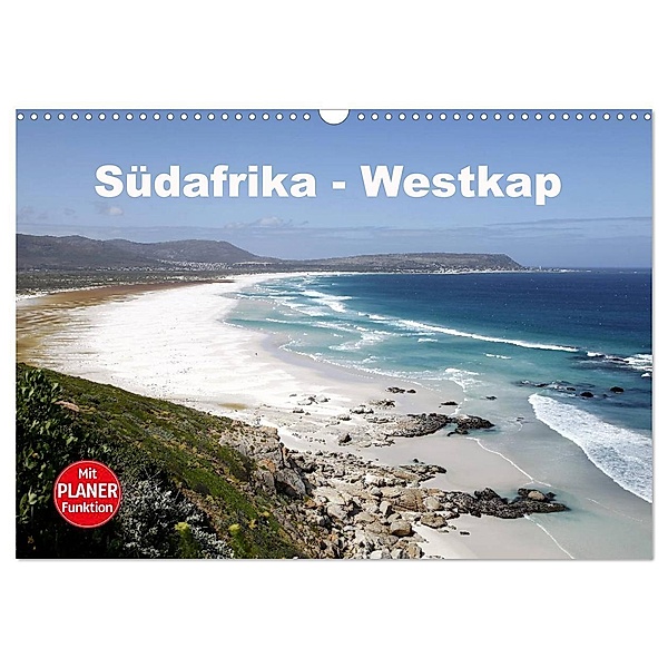 Südafrika - Westkap (Wandkalender 2024 DIN A3 quer), CALVENDO Monatskalender, Michael Herzog