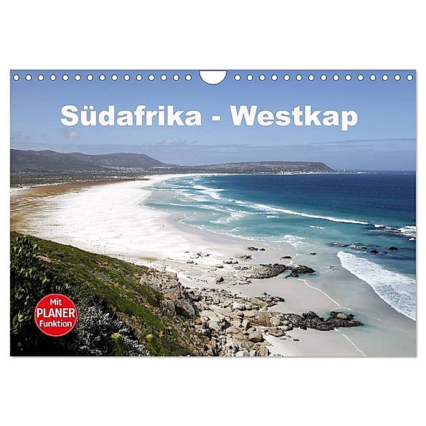 Südafrika - Westkap (Wandkalender 2024 DIN A4 quer), CALVENDO Monatskalender, Michael Herzog