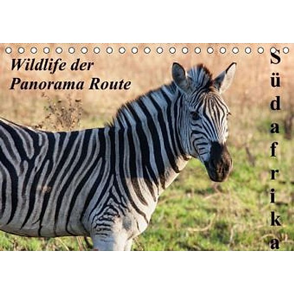 Südafrika Wildlife der Panorama Route (Tischkalender 2015 DIN A5 quer), Thomas Klinder