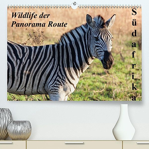 Südafrika - Wildlife der Panorama Route(Premium, hochwertiger DIN A2 Wandkalender 2020, Kunstdruck in Hochglanz), Thomas Klinder