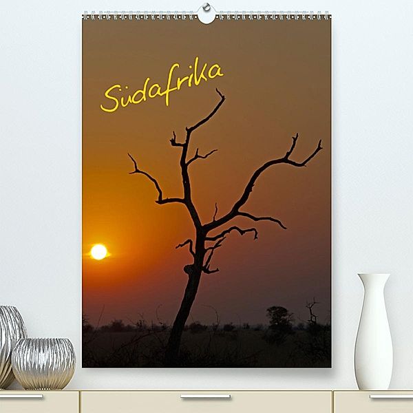 Südafrika(Premium, hochwertiger DIN A2 Wandkalender 2020, Kunstdruck in Hochglanz), N N