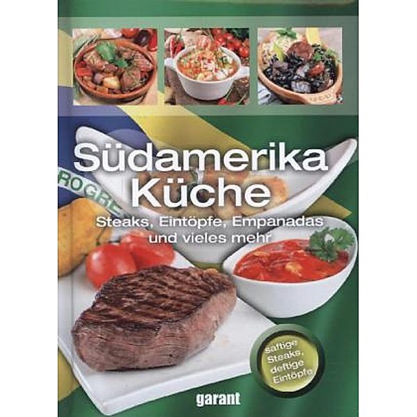 Südamerika Küche