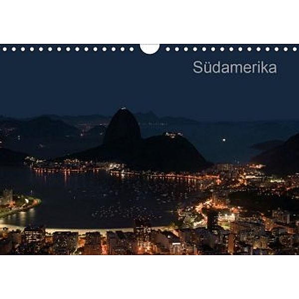 Südamerika (Wandkalender 2020 DIN A4 quer)