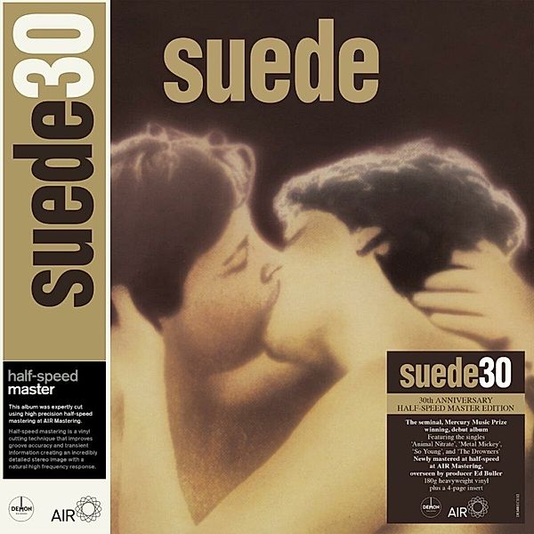 Suede (Half-Speed Master Edition) (Vinyl), Suede