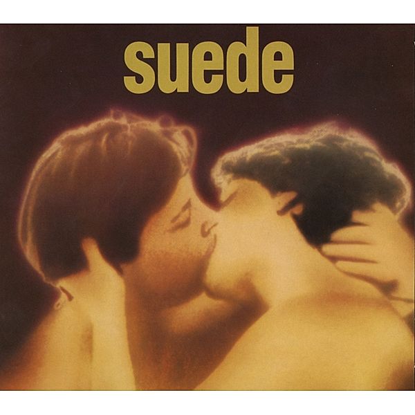 Suede (Mini Replica Sleeve), Suede