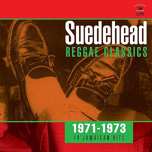 Suedehead:Reggae Classics 1971-1973, Diverse Interpreten